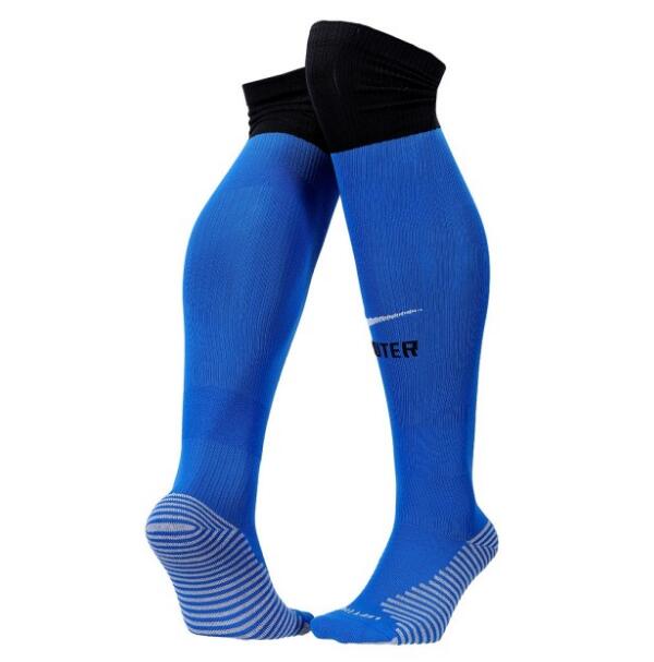 Inter Milan Home Soccer Socks 2020/21